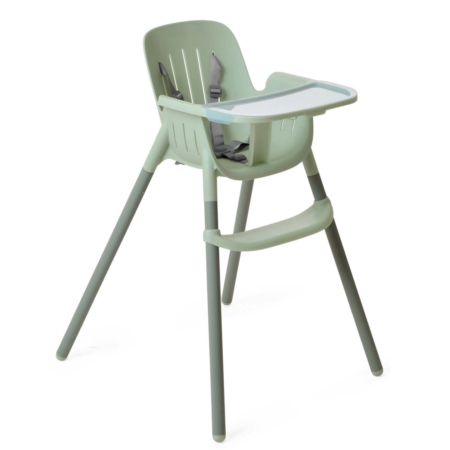 POKE HIGH CHAIR FROSTY GREEN