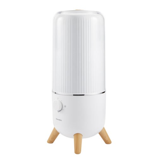 TOTALCOMFORT COOL MIST ULTRASONIC HUMIDIFIER WHITE