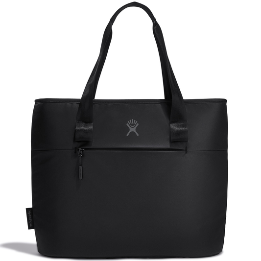HYDRO FLASK 20 L INSULATED TOTE - BLACK