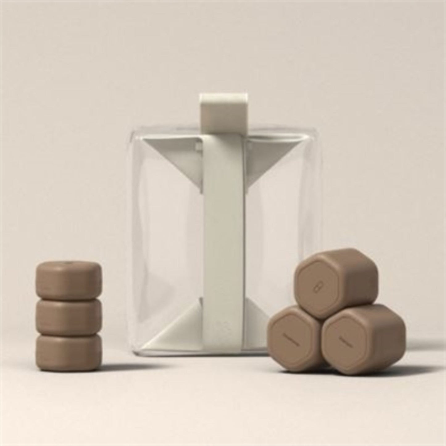 THE DISCOVERY SET, MOCHA