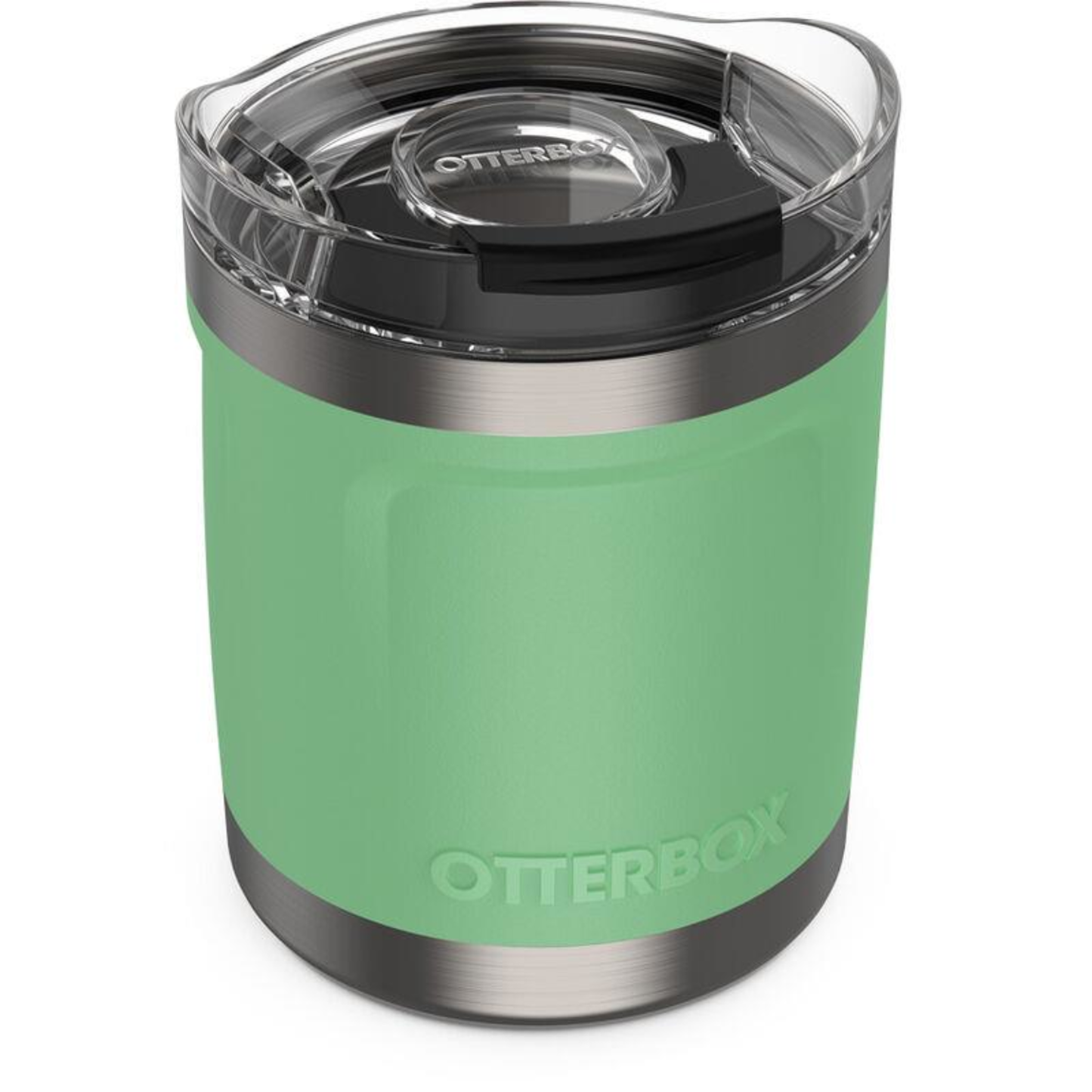 OTTERBOX ELEVATION 10 OZ. TUMBLER WITH LID - MINT SPRIG