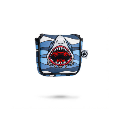 SHARK ATTACK - MALLET COVER