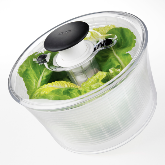 OXO GOOD GRIPS SALAD SPINNER CLEAR