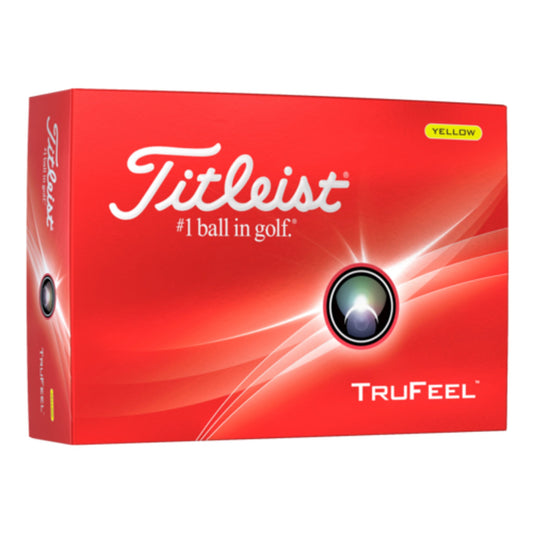 TITLEIST TRUFEEL GOLF BALLS