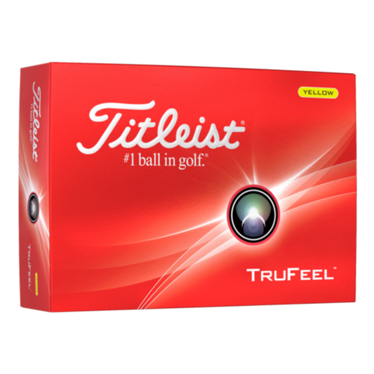 TITLEIST TRUFEEL GOLF BALLS