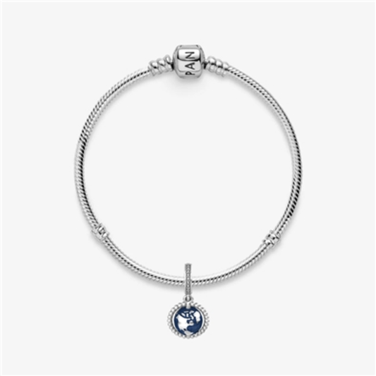 EXPLORE THE WORLD BRACELET, 9.1"