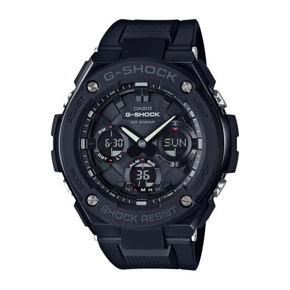 G-SHOCK G-STEEL SOLAR WATCH MATTE BLACK