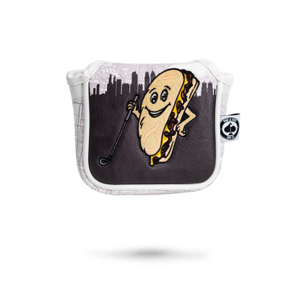 WHIZ WIT MALLET COVER