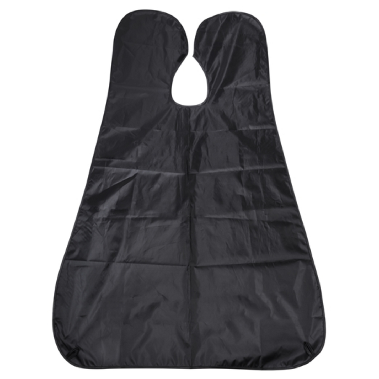 DUAL FOIL ROTARY TRAVEL SHAVER, BLACK