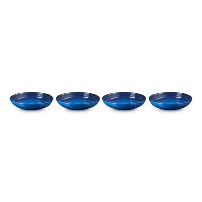 SET OF 4 VANCOUVER PASTA BOWLS LAPIS