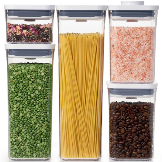 OXO GG 5 PIECE POP 2.0 CONTAINER SET