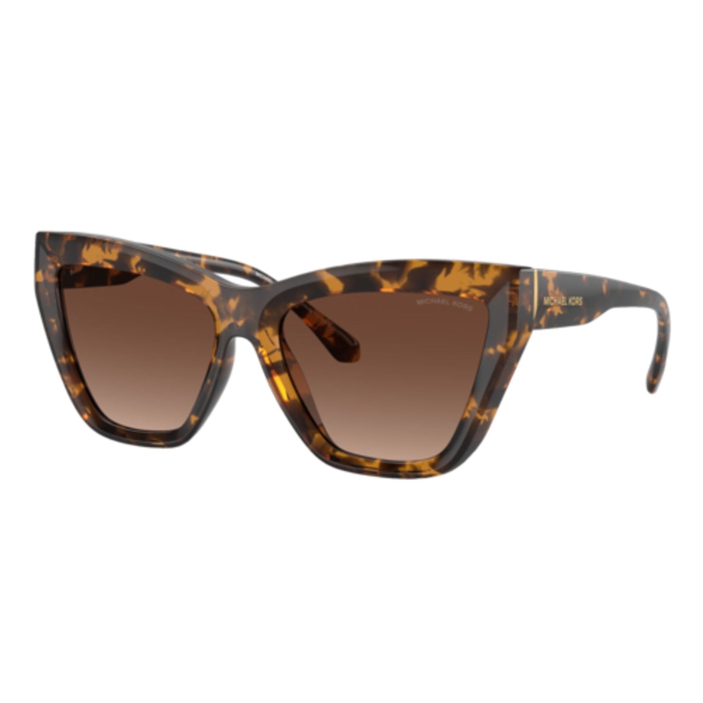 MICHAEL KORS WOMEN'S POLARIZED DUBAI SUNGLASSES