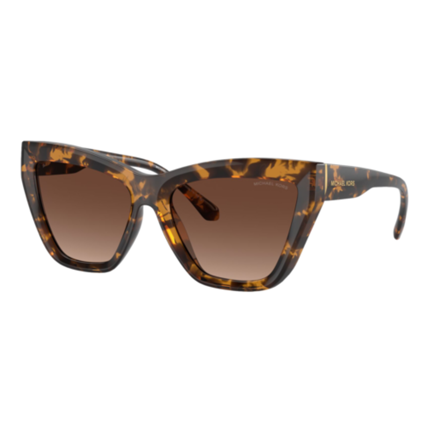 MICHAEL KORS WOMEN'S POLARIZED DUBAI SUNGLASSES
