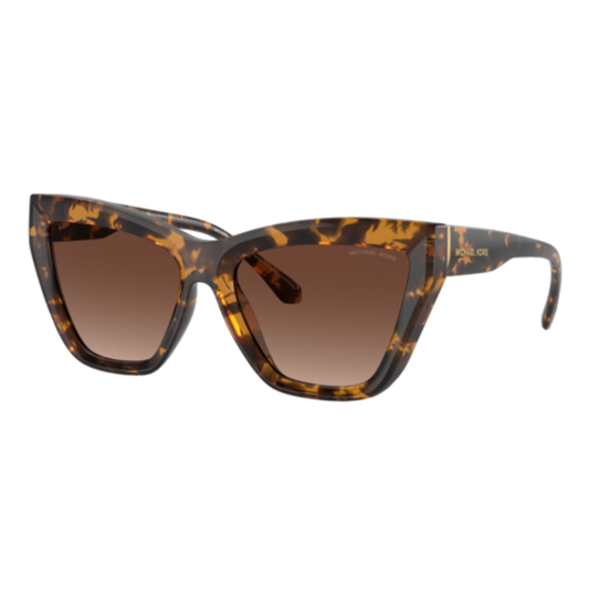 MICHAEL KORS WOMEN'S POLARIZED DUBAI SUNGLASSES