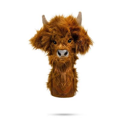 HIGHLAND COW - FAIRWAY COVER