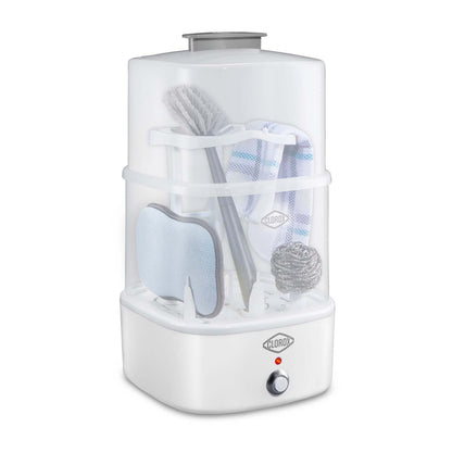 2-TIER STEAM SANITIZER