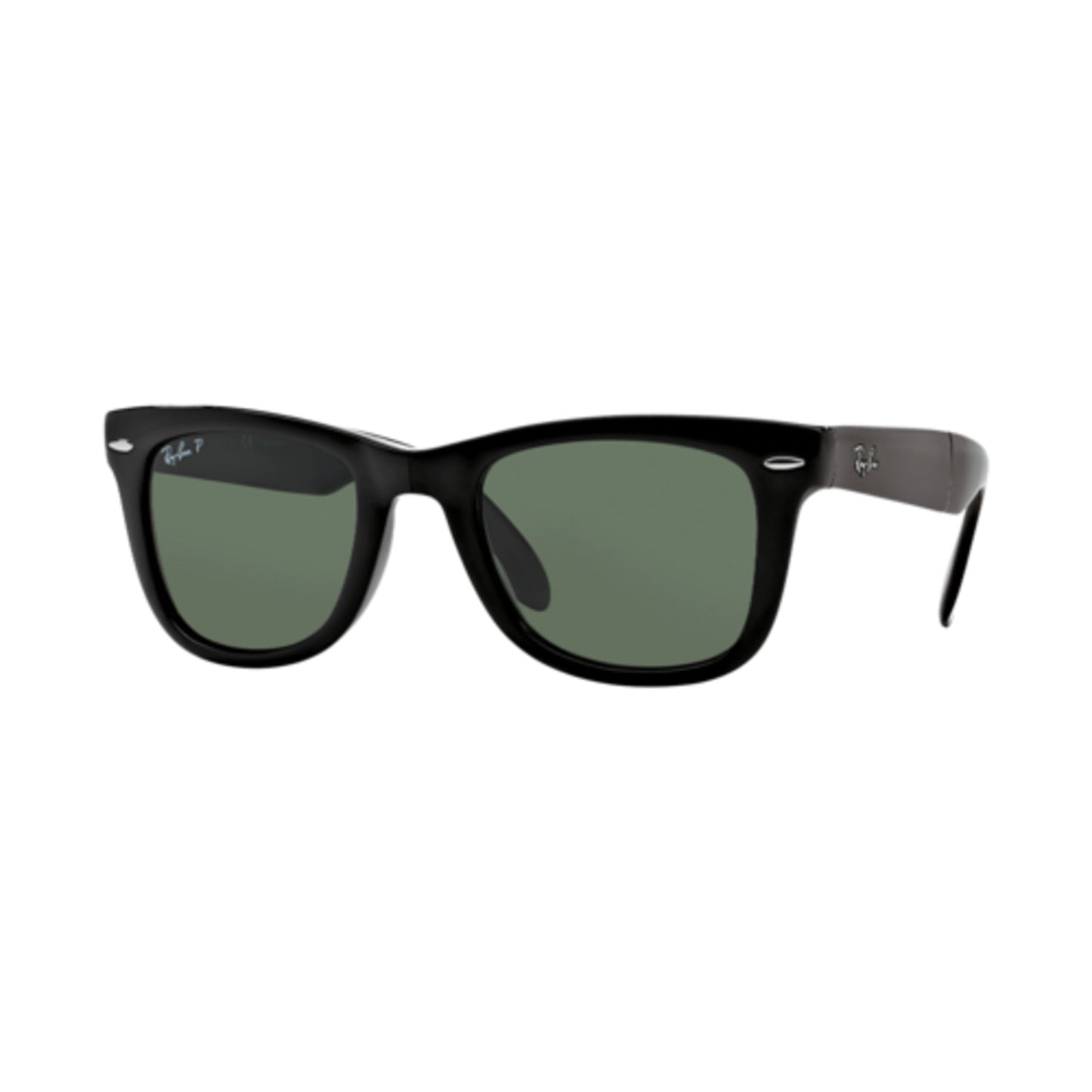 RAY-BAN POLARIZED WAYFARER FOLDING CLASSIC SUNGLASSES
