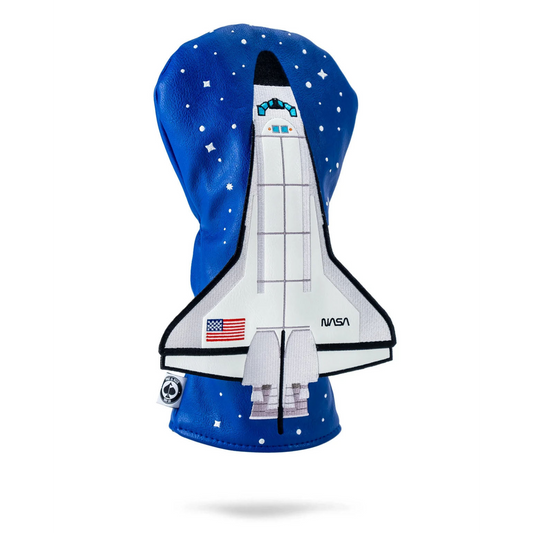 NASA SPACE SHUTTLE - DRIVER COVER
