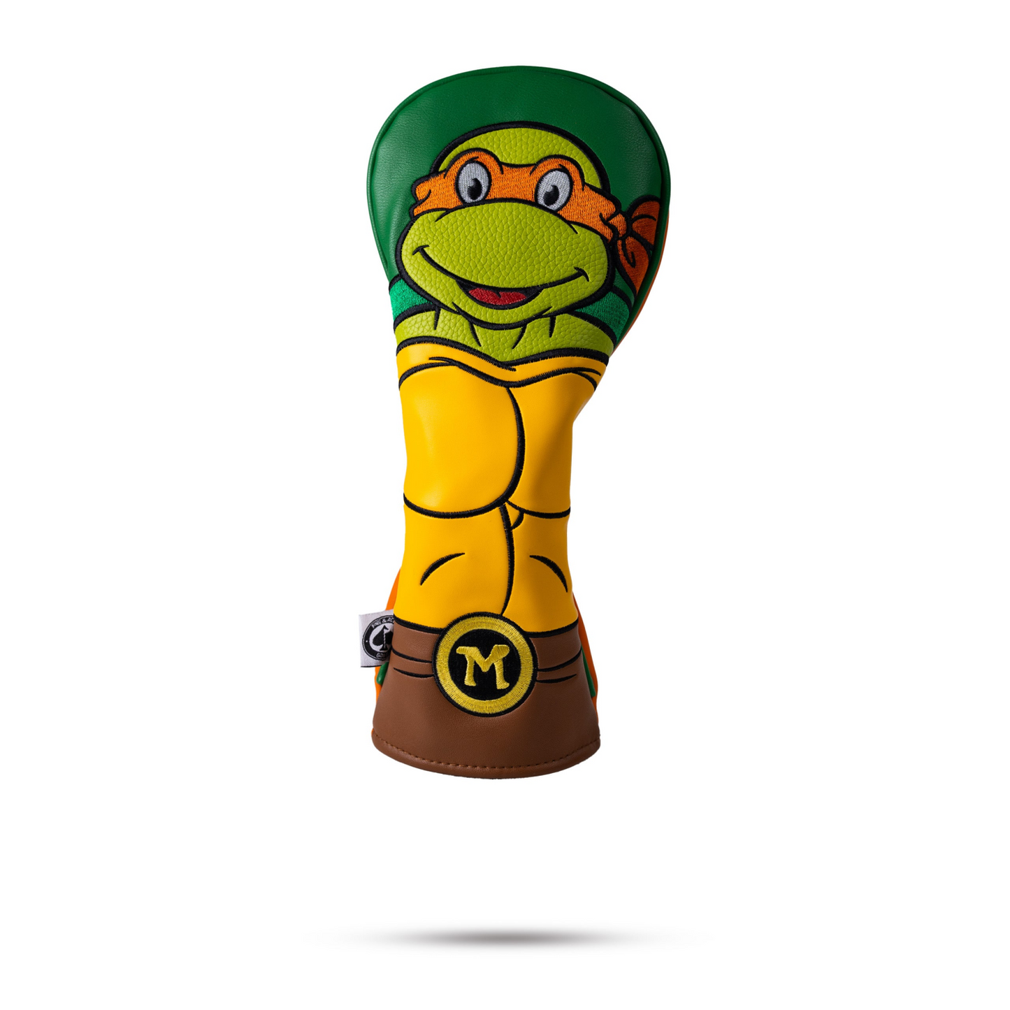 TMNT - MICHELANGELO FAIRWAY COVER