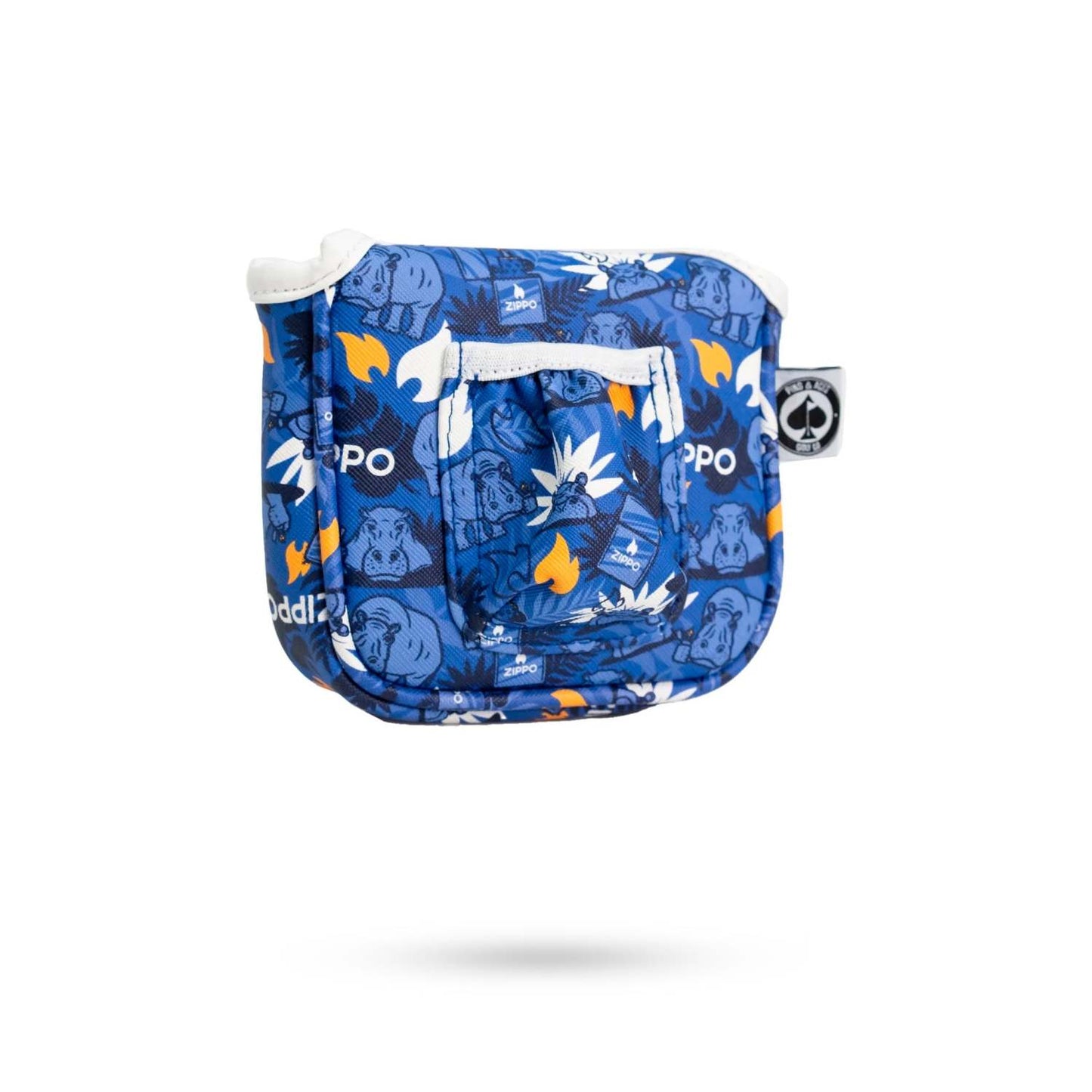 ZIPPO - MALLET PUTTER COVER