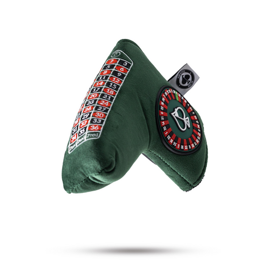 ROULETTE - BLADE PUTTER COVER