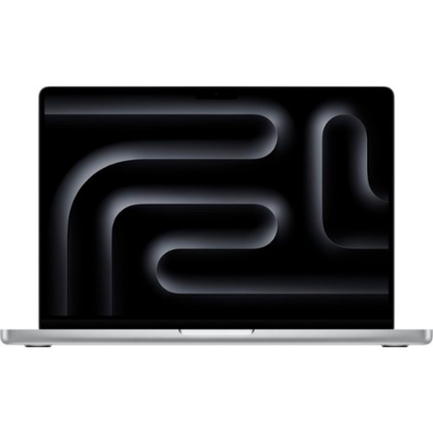 APPLE - MACBOOK PRO 14-INCH LAPTOP - APPLE M4 CHIP BUILT FOR APPLE INTELLIGENCE - 16GB MEMORY - 512GB SSD - SILVER