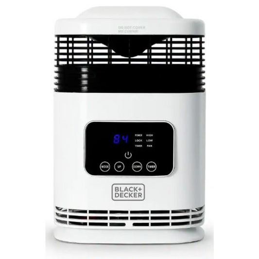 BLACK+DECKER 360 SURROUND HEATER