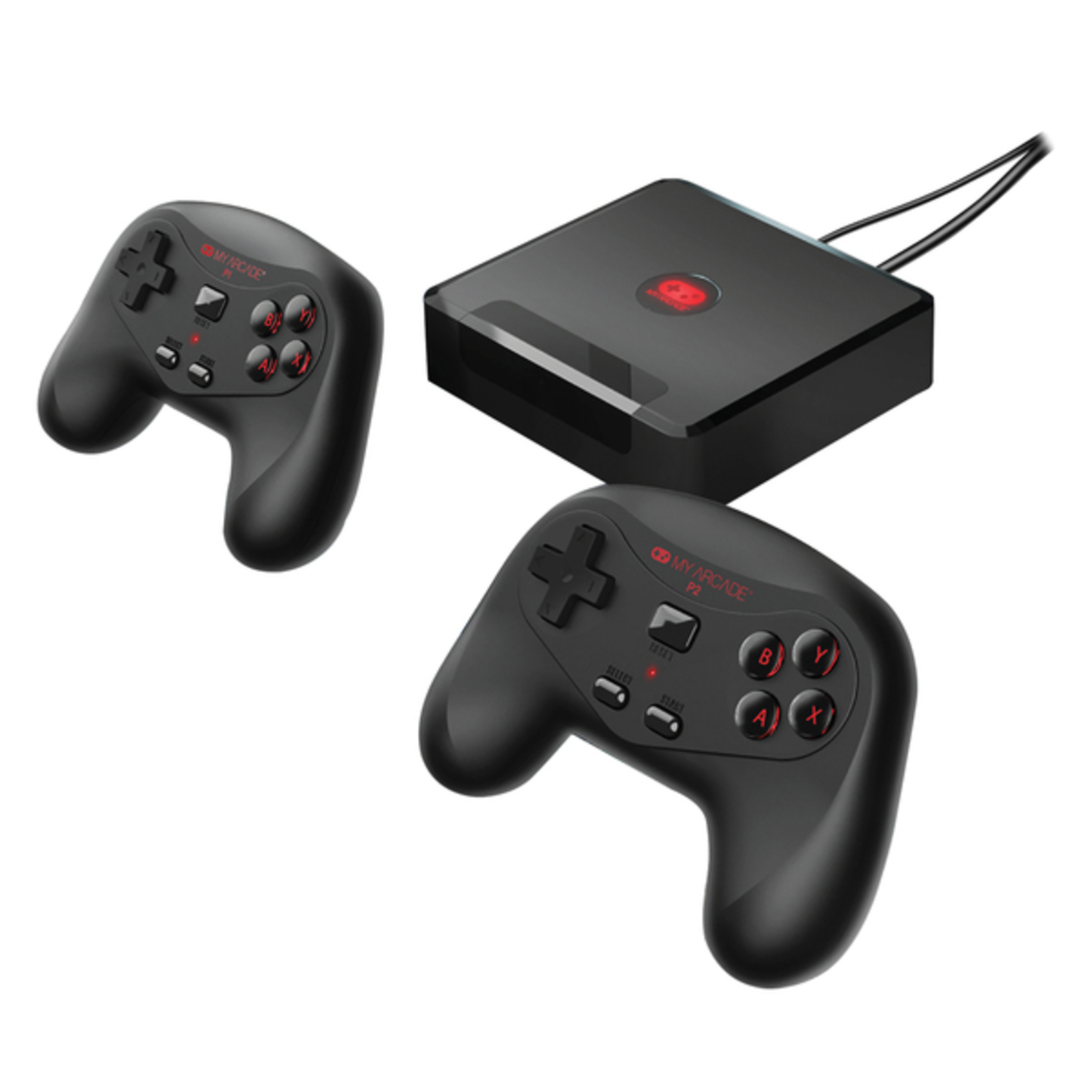 GAMESTATION 250 BLK