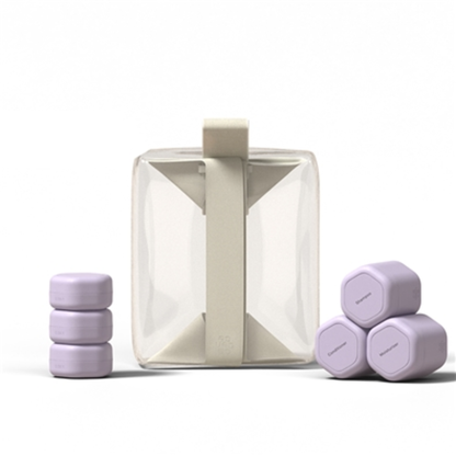 THE DISCOVERY SET, LAVENDER