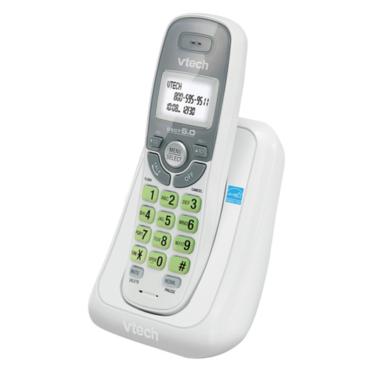 DECT 6.0 CORDLESS PHONE