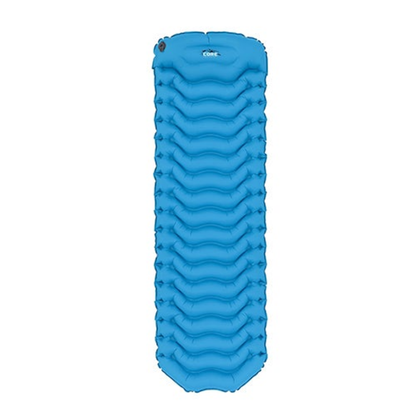 3 SEASON INSULATED INFLATABLE LIGHTWEIGHT SLEEPING PAD