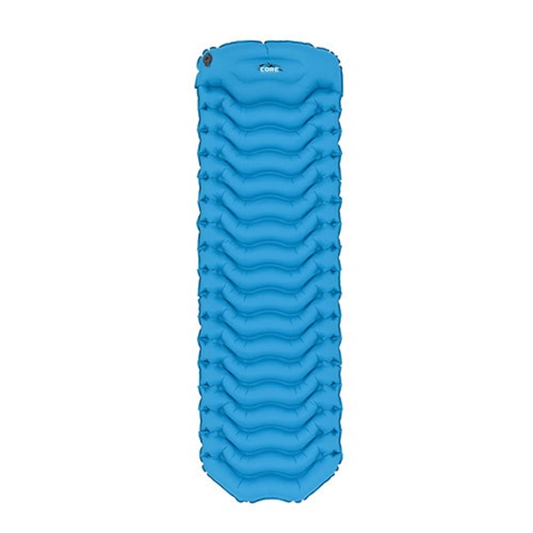 3 SEASON INSULATED INFLATABLE LIGHTWEIGHT SLEEPING PAD
