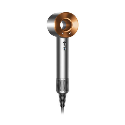 SUPERSONIC HAIR DRYER NICKEL/COPPER