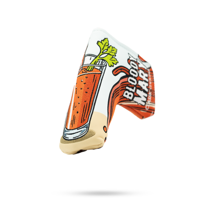 BLOODY MARY - BLADE PUTTER COVER
