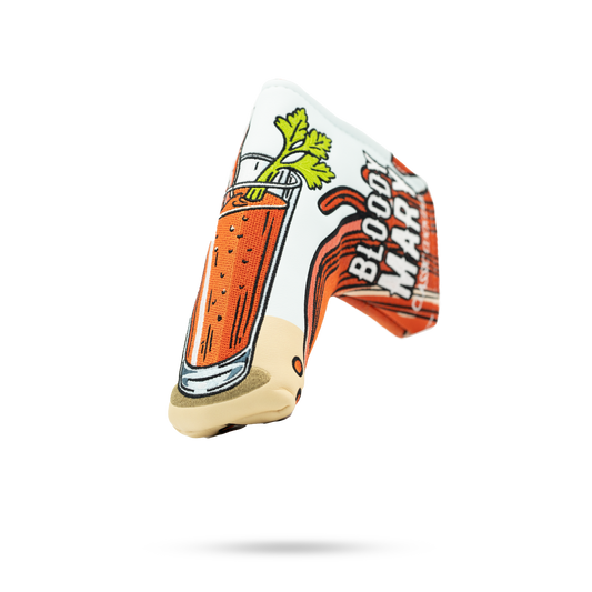 BLOODY MARY - BLADE PUTTER COVER