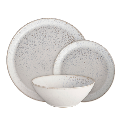 DENBY KILN 12PC DINNERWARE SET