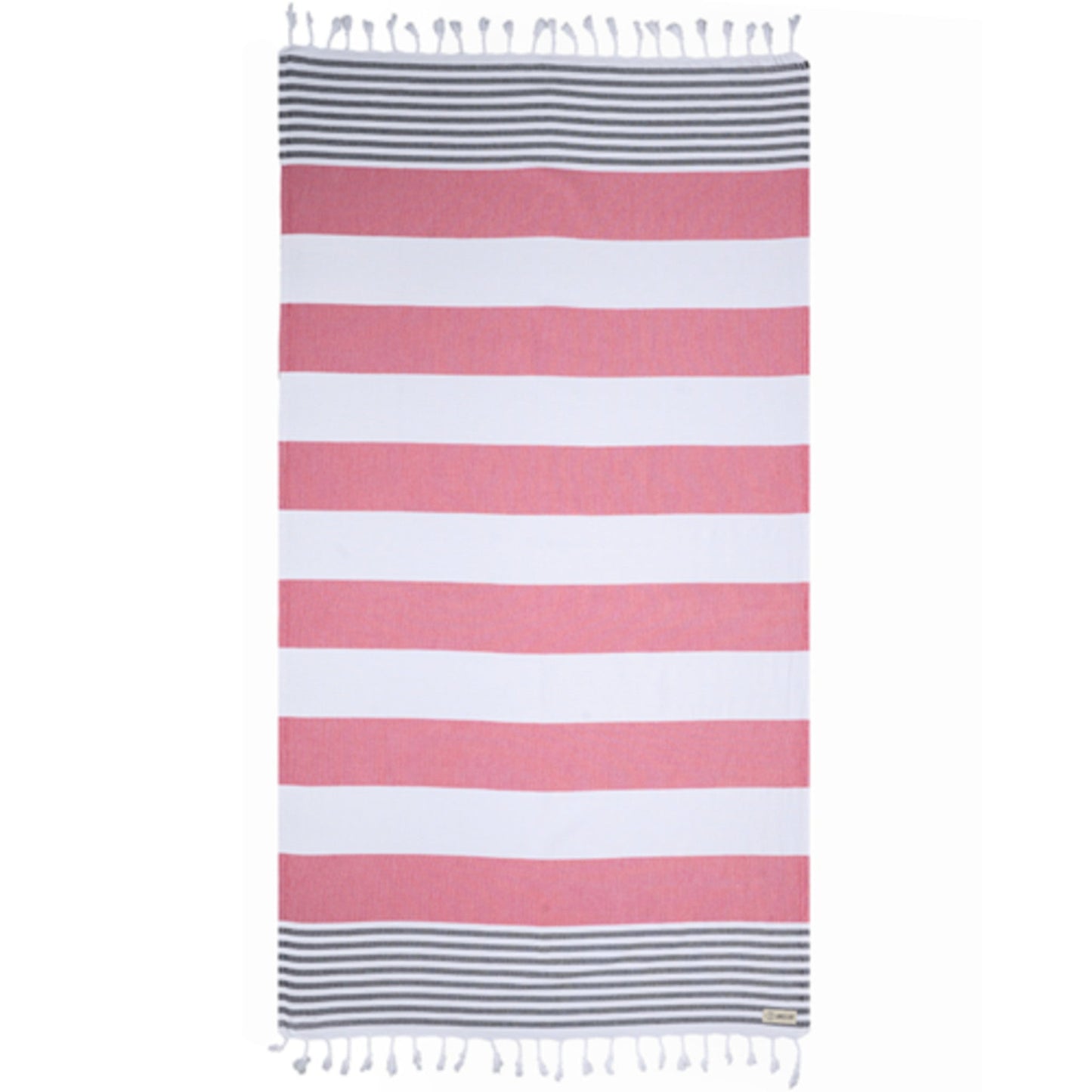 SAND CLOUD AWNING STRIPE TOWEL