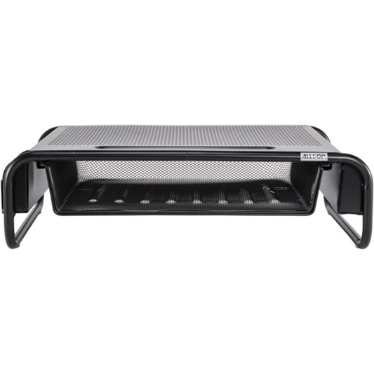 MNTR STAND/ORGNZR BLK