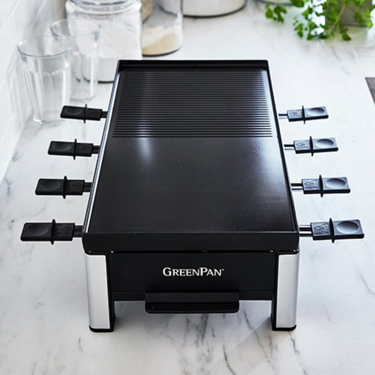 ULTIMATE CERAMIC NS GOURMET INDOOR GRILL