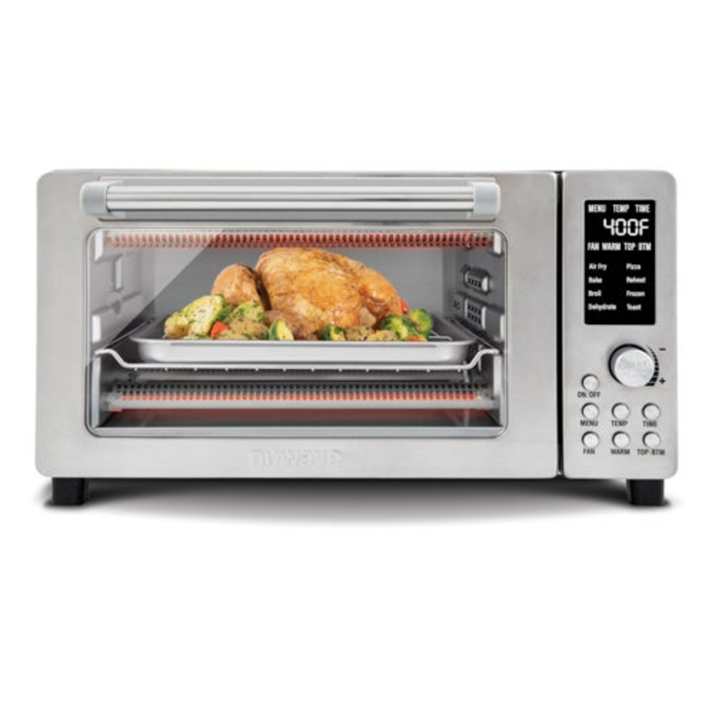 PRO TOASTER OVEN & AIR FRYER