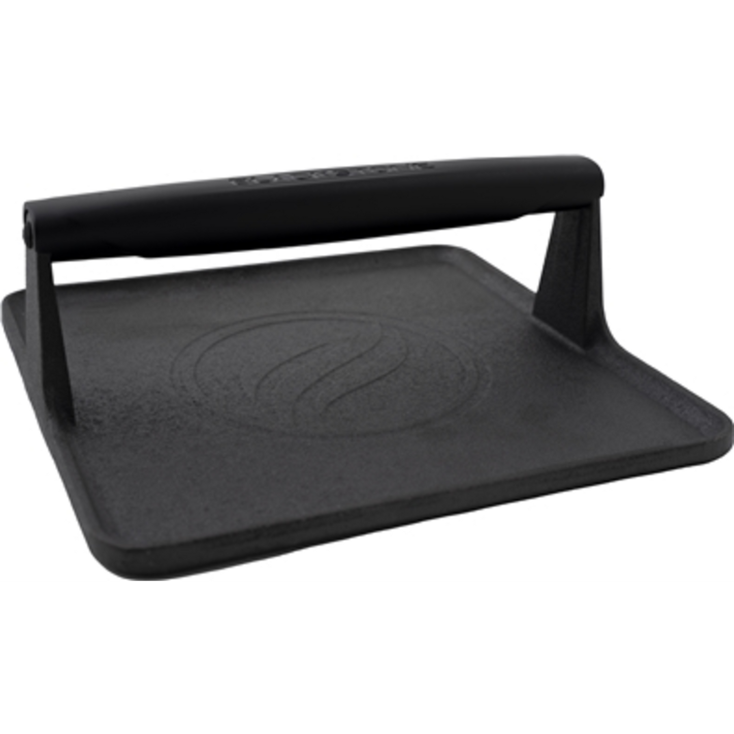 CAST IRON GRIDDLE PRESS, LARGE