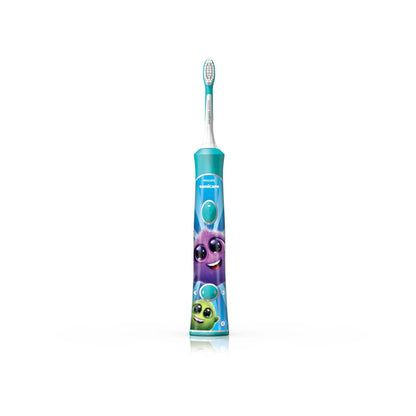 SONIC ELECTRIC TOOTHBRUSH FOR KIDS