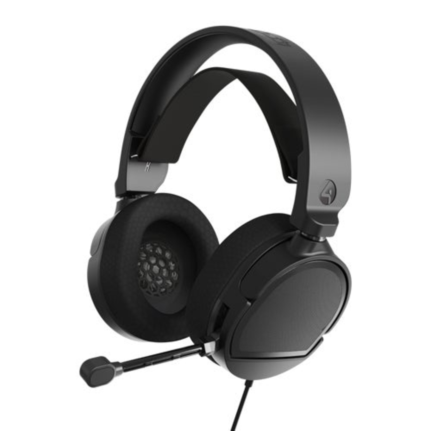 ECLIPSE PREMIUM GAMING HEADSET BLACK
