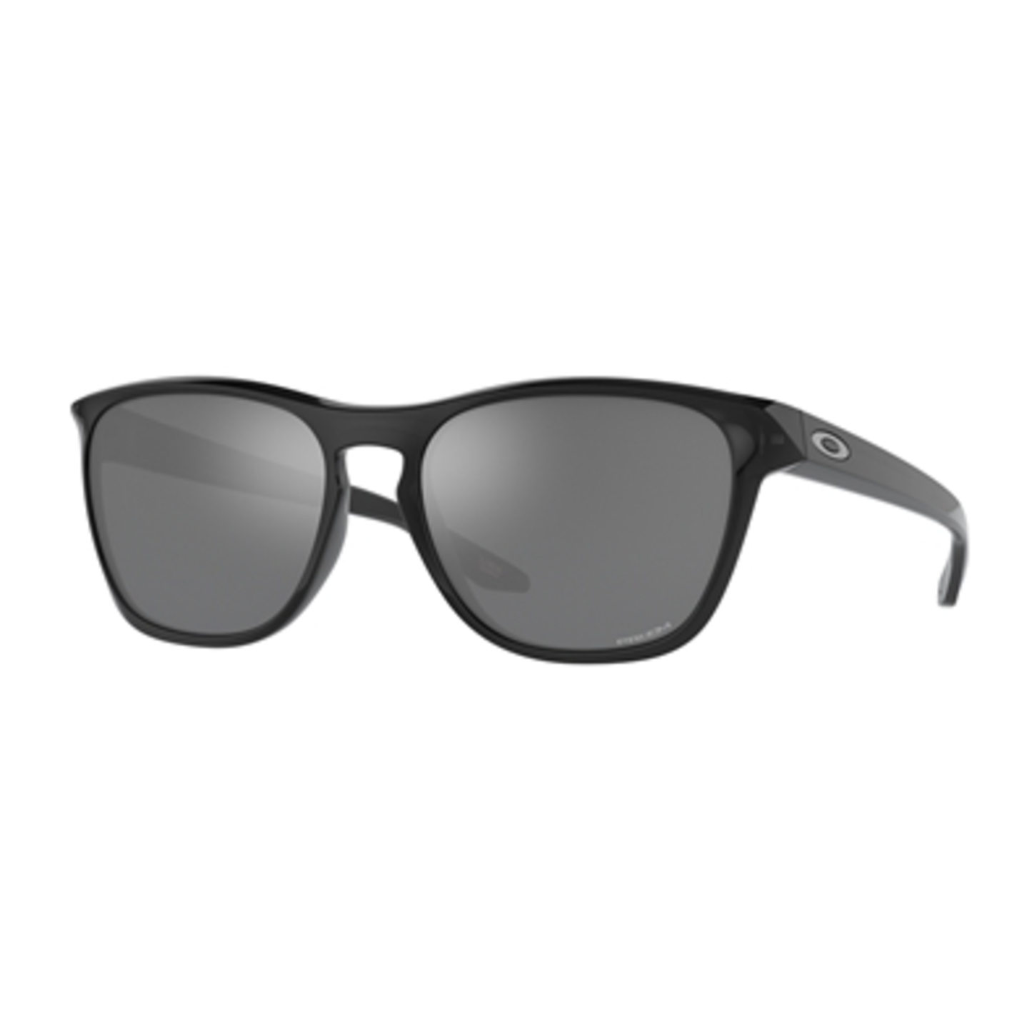 MANORBURN UNISEX NON-POLAR SUNGLASSES, BLACK FRAME/BLACK LENS