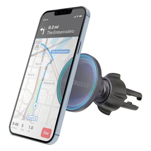 MAGSAFE VENT MOUNT BLACK