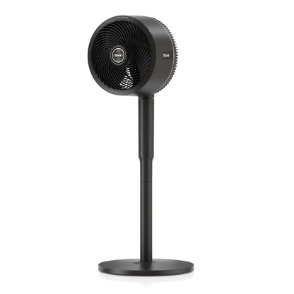 FLEXBREEZE PEDESTAL & TABLETOP INDOOR/OUTDOOR FAN W/ INSTACOOL MIST