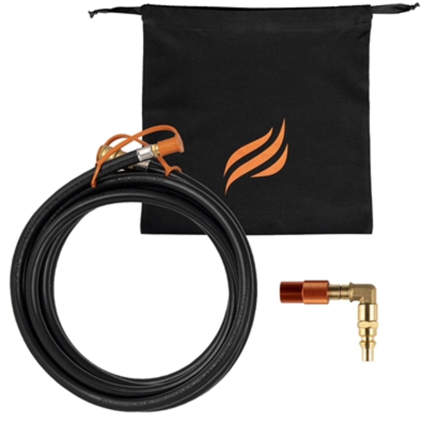 TABLETOP GRIDDLE TO RV QUICK CONNECT, 15'