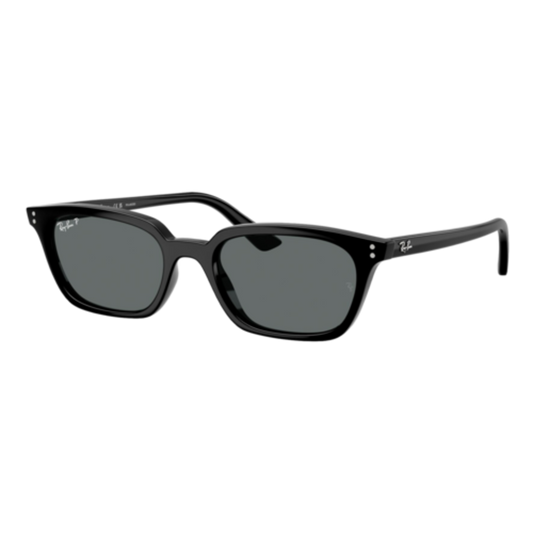 RAY-BAN POLARIZED ZAYA BIO-BASED SUNGLASSES
