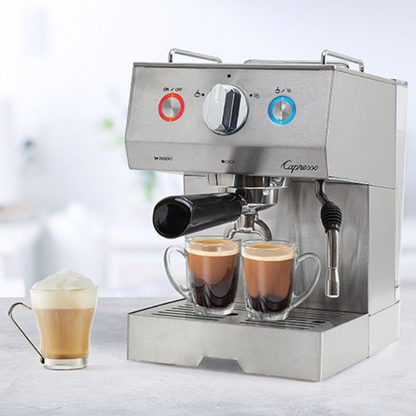 CAFE' SELECT ESPRESSO & CAPPUCCINO MAKER