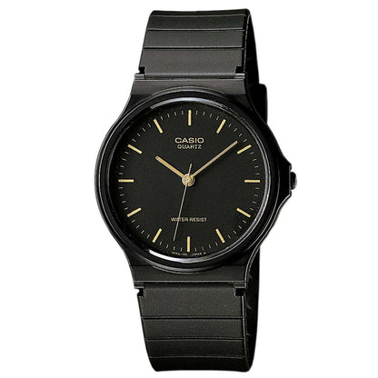 BLACK CASUAL CLASSIC ANALOG WATCH